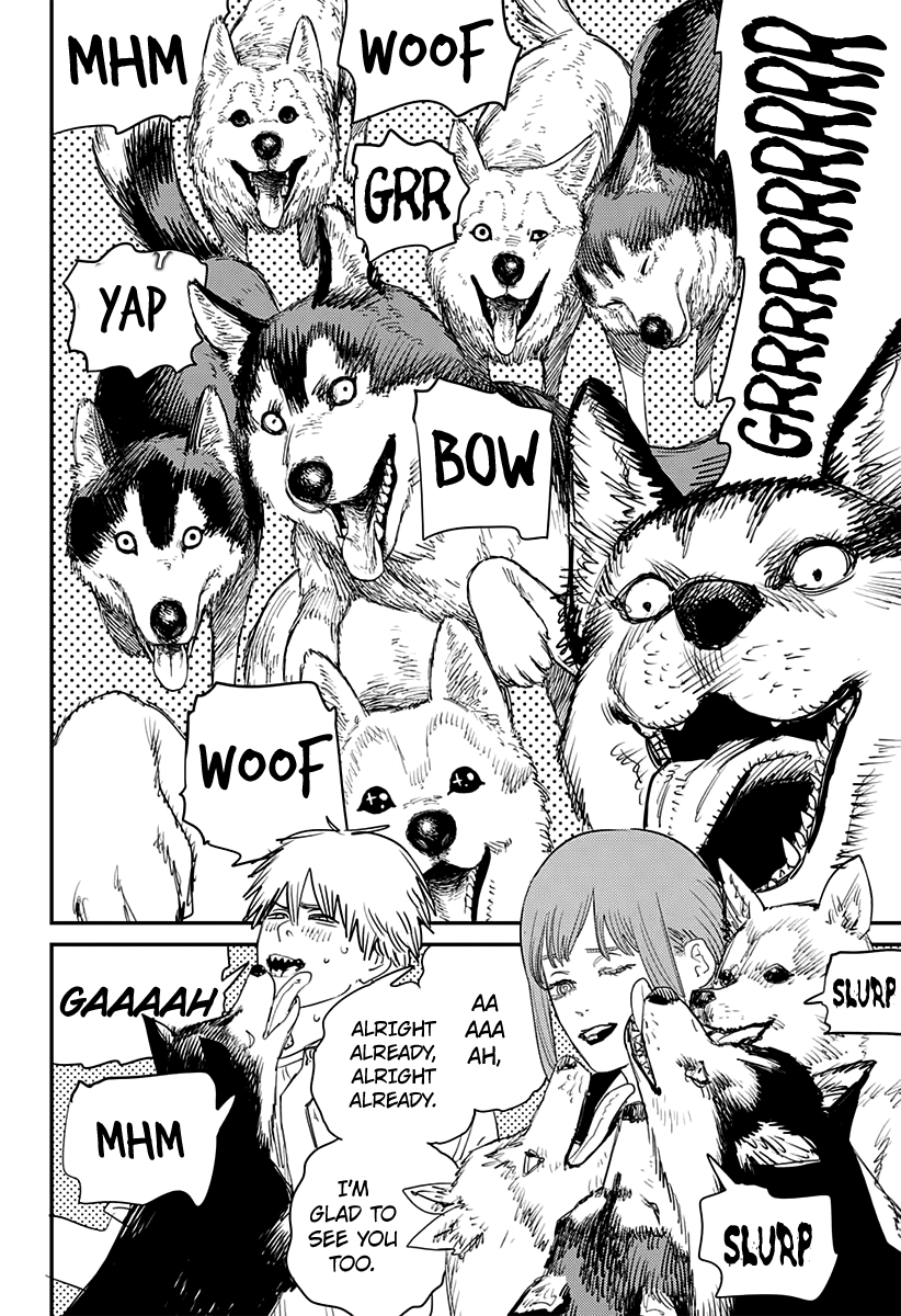 Chainsaw Man, Chapter 80 image 11